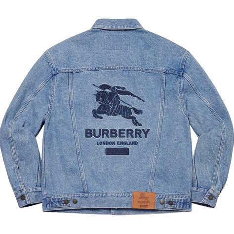 burberry denim price|Burberry cashmere jacket.